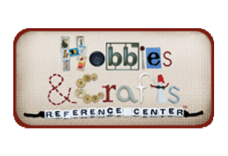 Hobbies and Crafts Reference Center logo