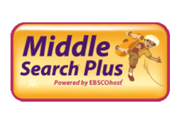 MIddle Search Plus logo