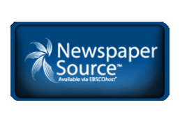 Newspaper Source logo