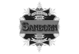 Sanborn Fire Insurance Maps logo